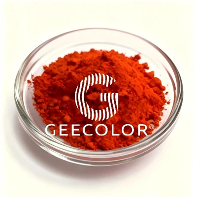 Solvent Red 122